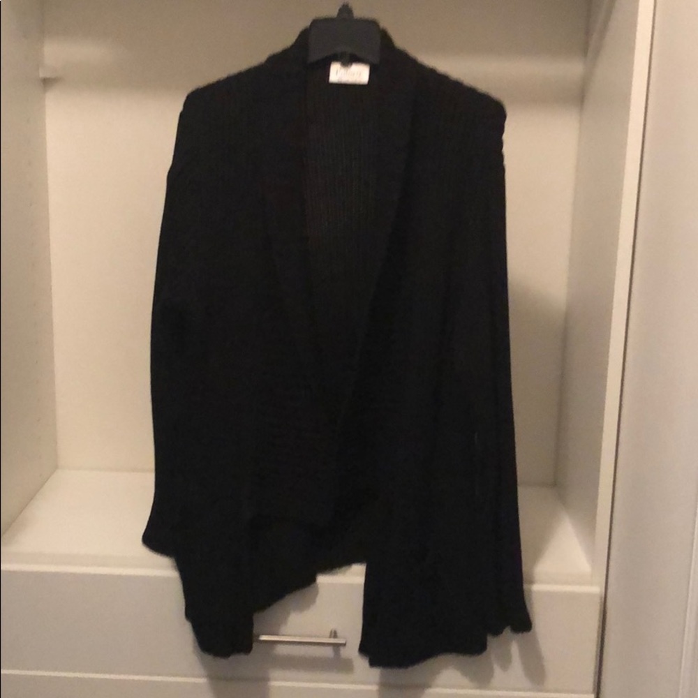 Putorti Ribbed Cardigan